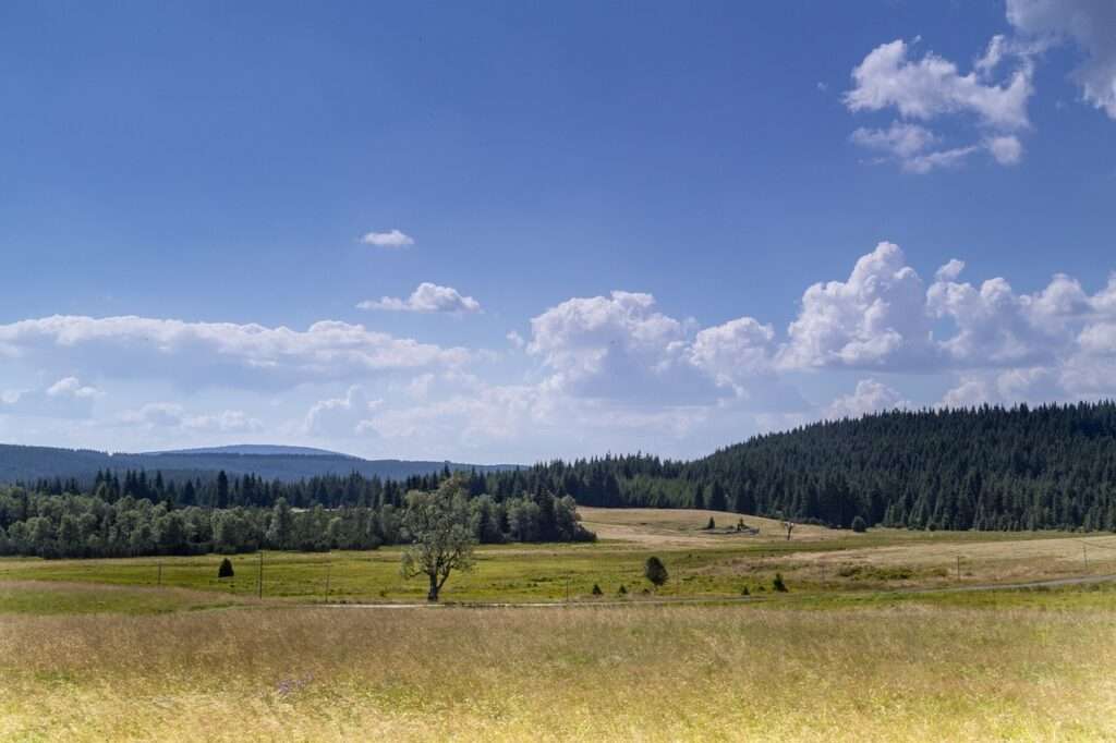 majówka góry izerskie