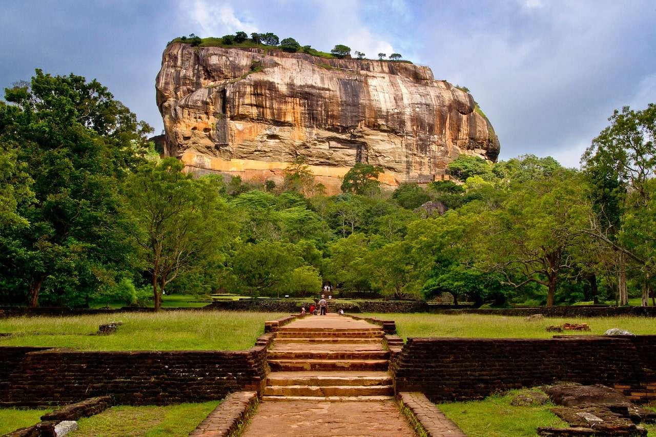 sri lanka kiedy jechać