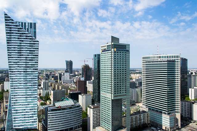 Hotel InterContinental Warszawa