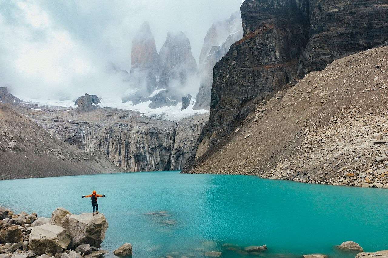 Gdzie leży Patagonia