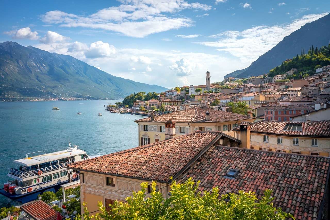 jezioro garda