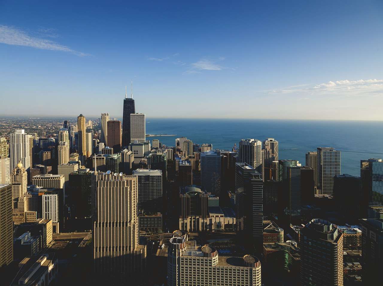 jezioro michigan