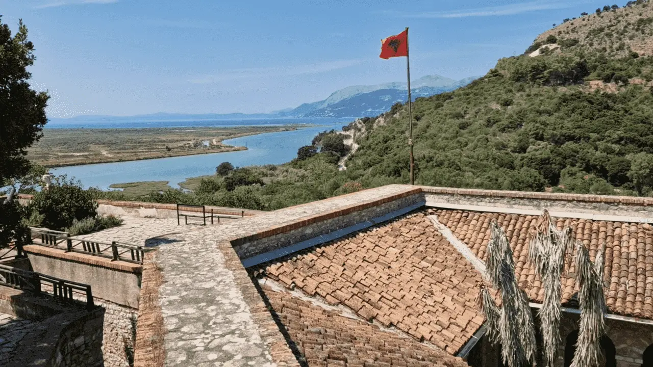 butrint albania