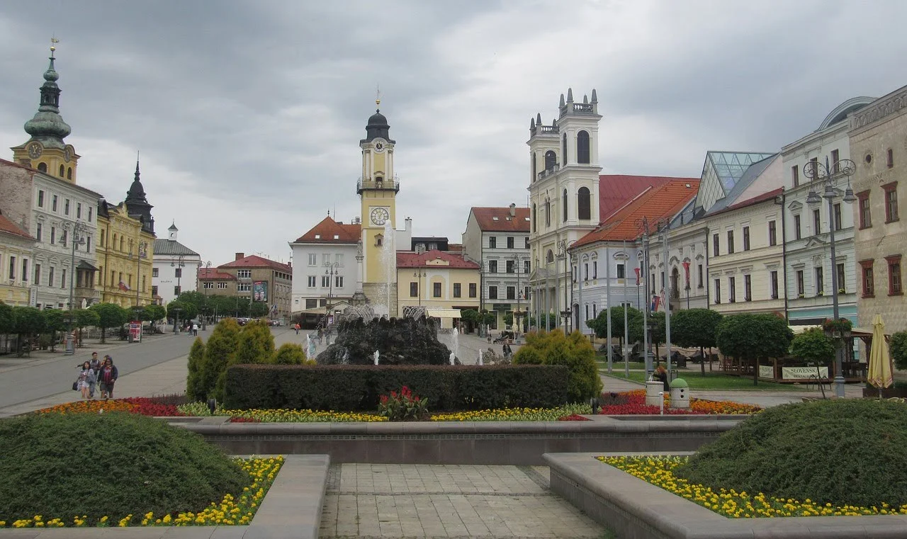 bańska bystrzyca