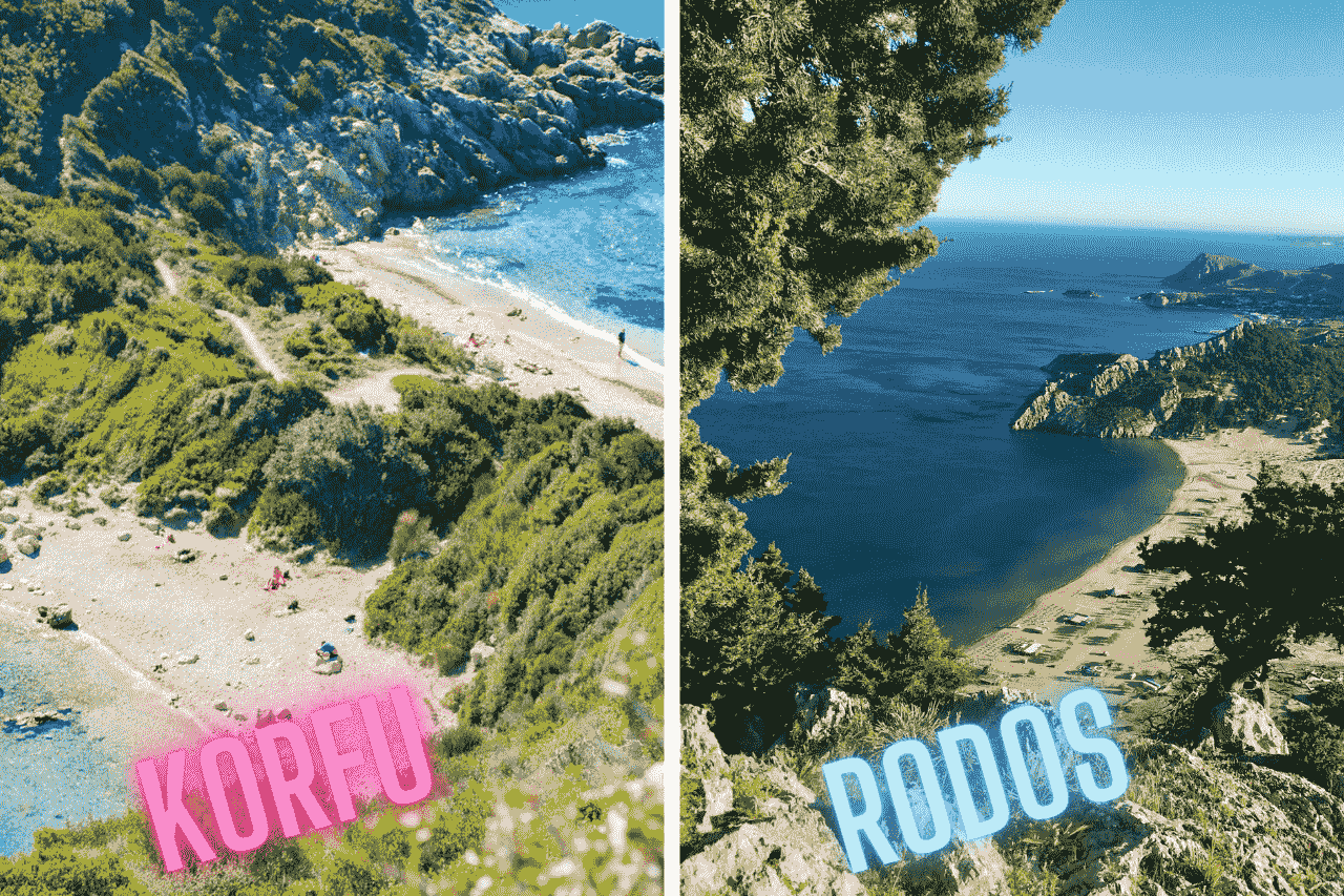 korfu czy rodos