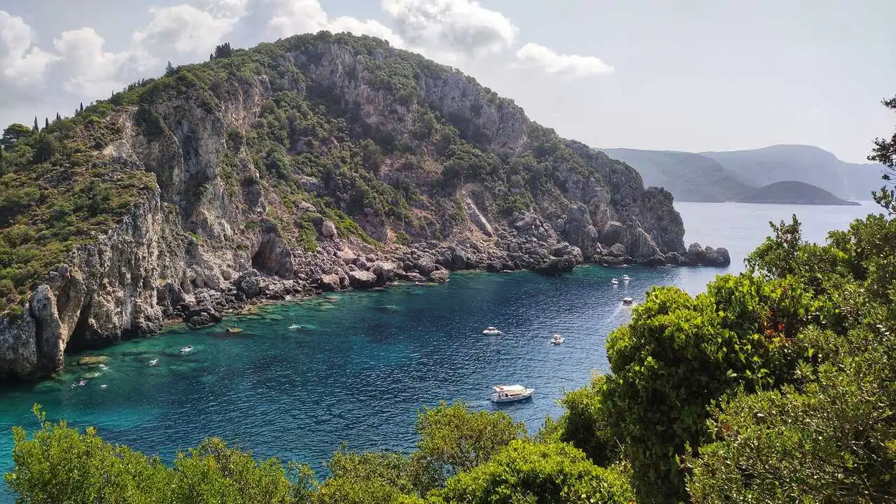 Paleokastritsa