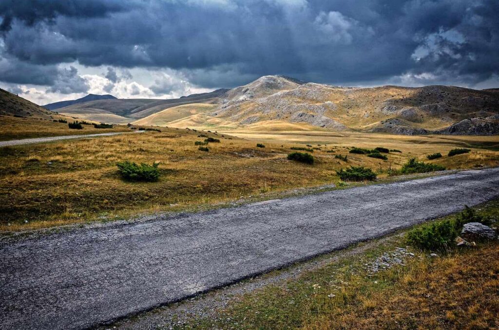 Góry Galičica