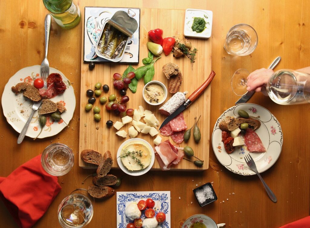 tapas z andaluzji
