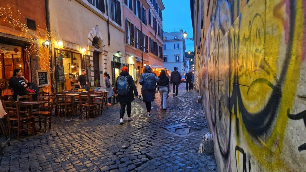 trastevere 1